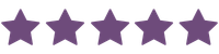 5 star reviews