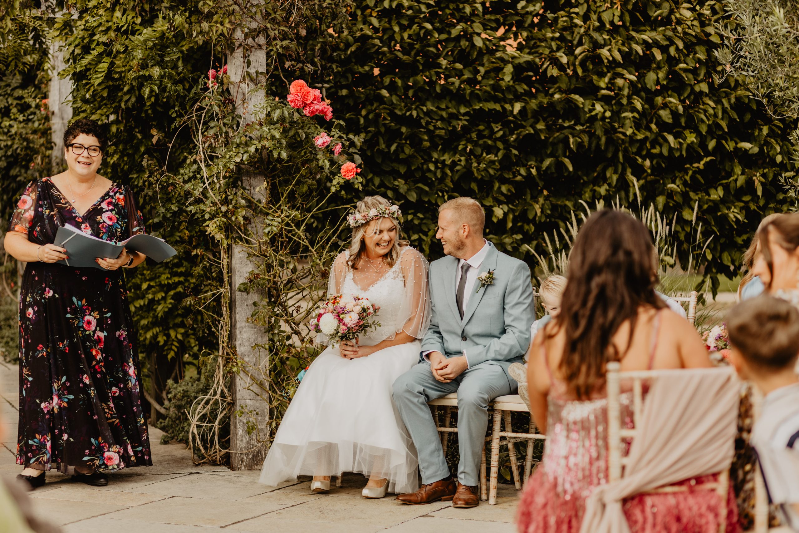 South Downs Celebrants ceremony 2