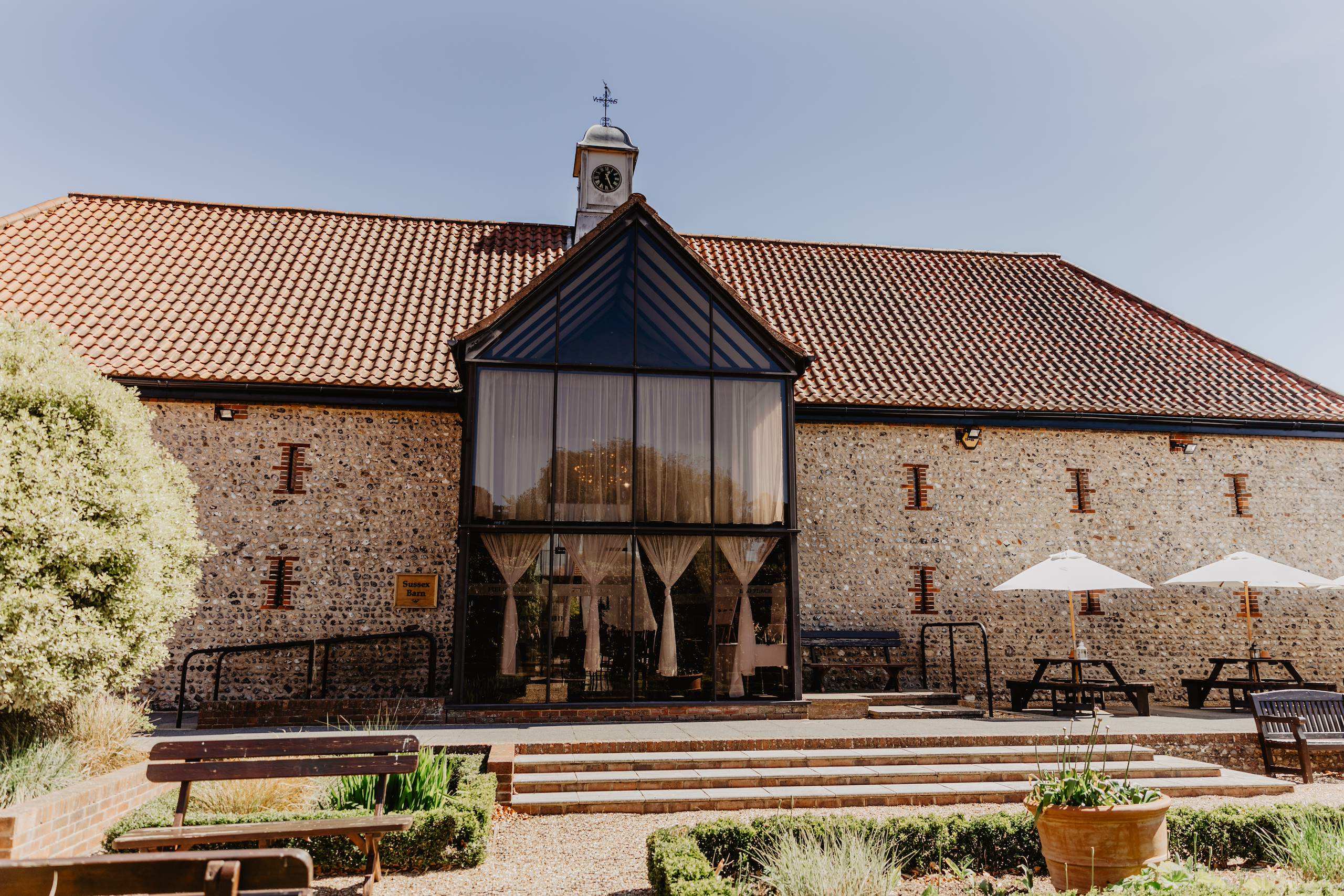 Weddings at Field Place Manor House & Barns