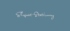 Elegant Stationery