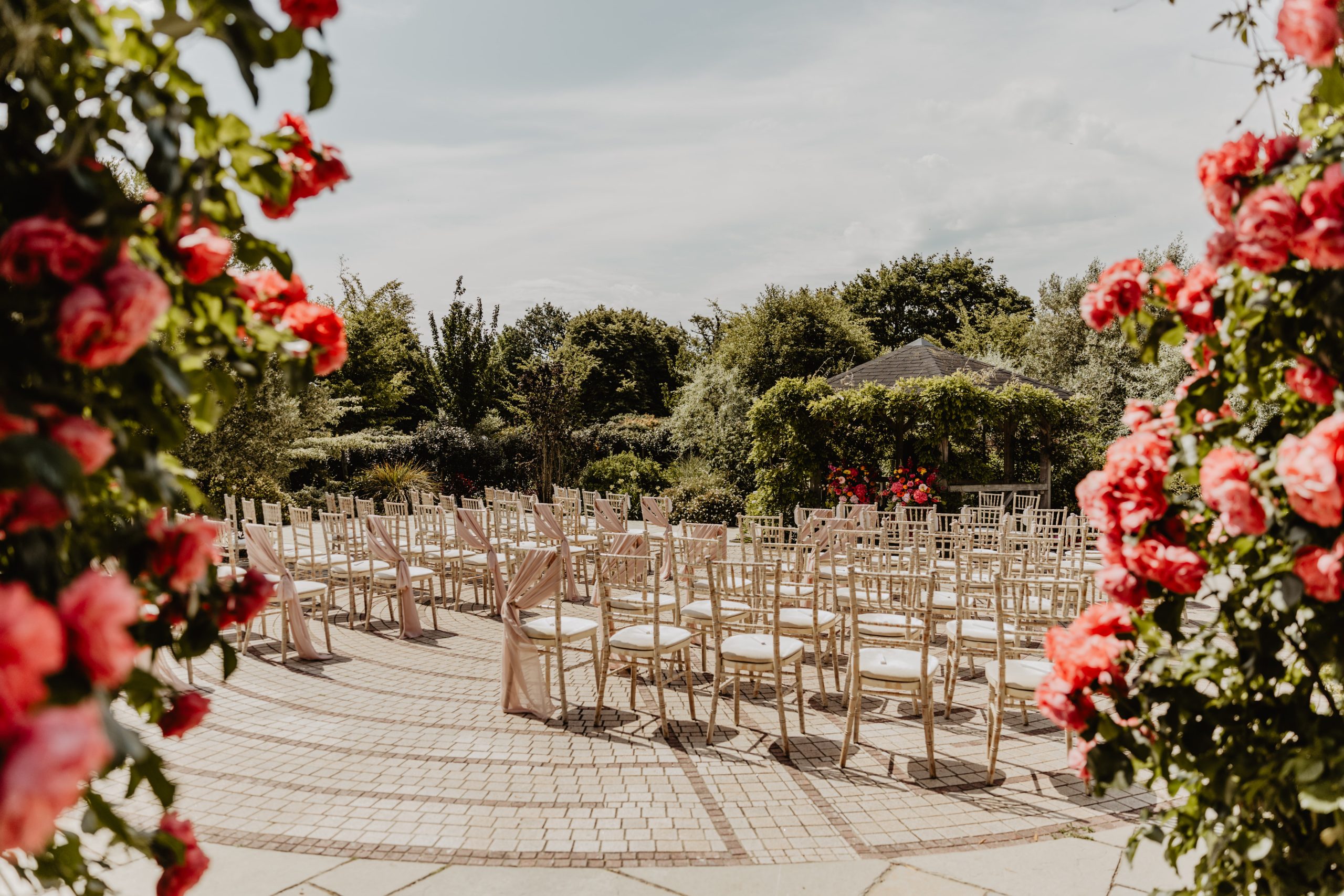 Weddings at Field Place Manor House & Barns