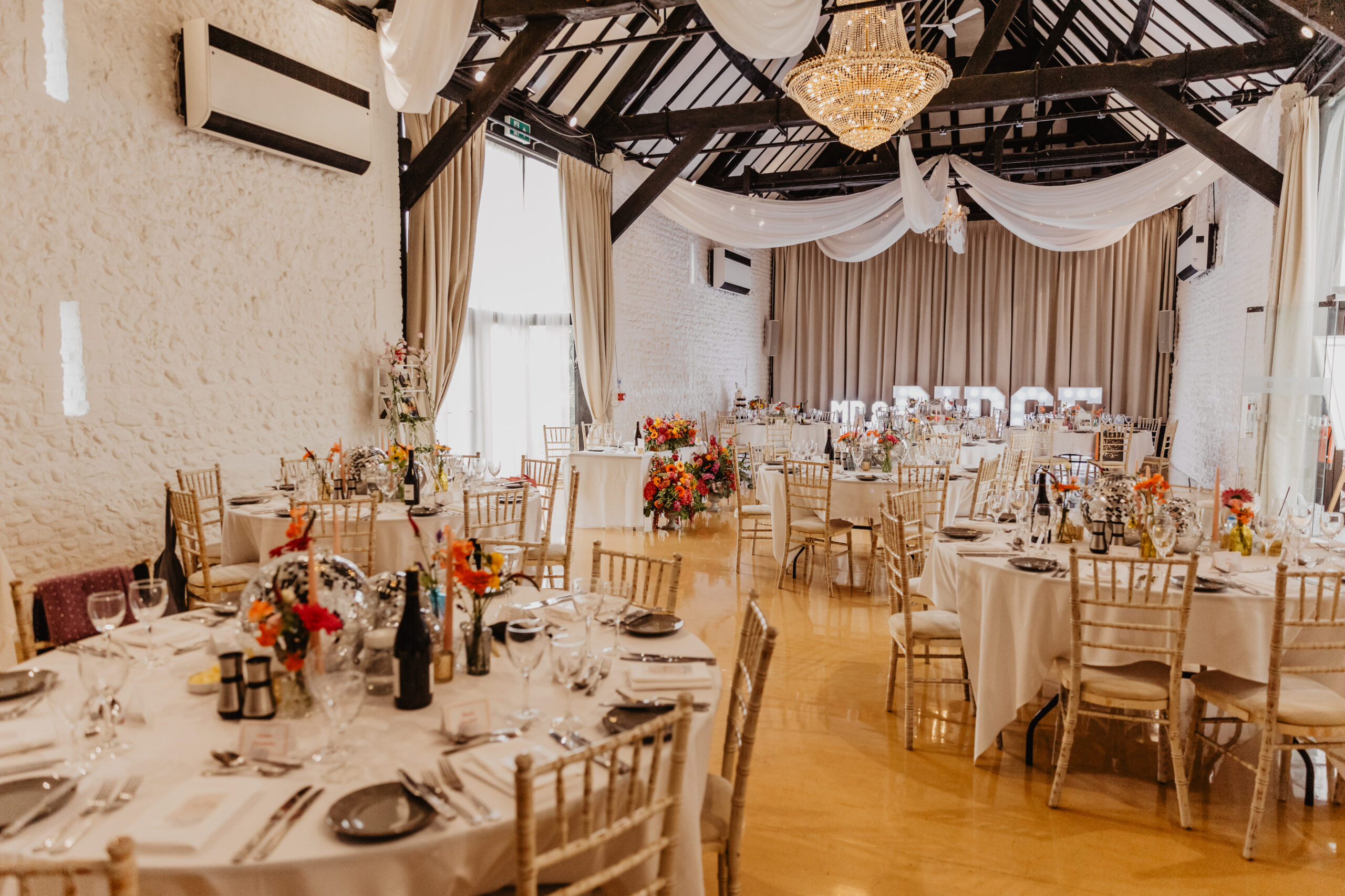 Ellie and Tommy's wedding