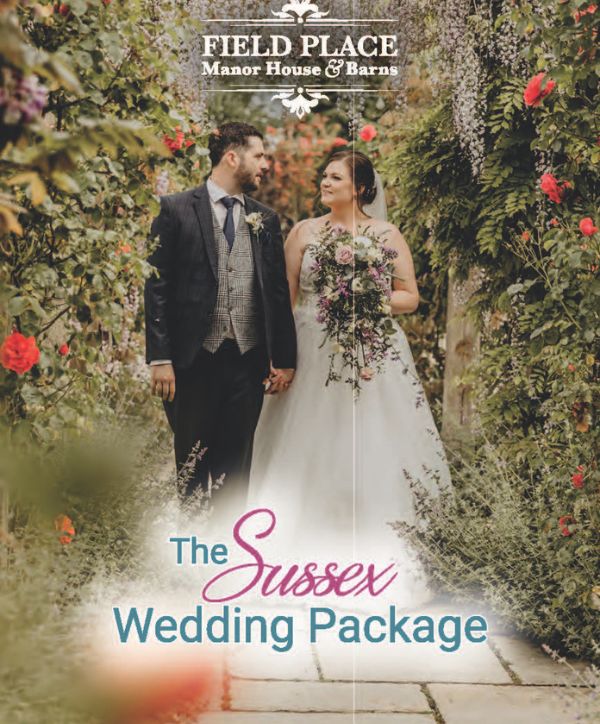The Sussex Wedding Package